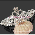 wedding rhinestone crown